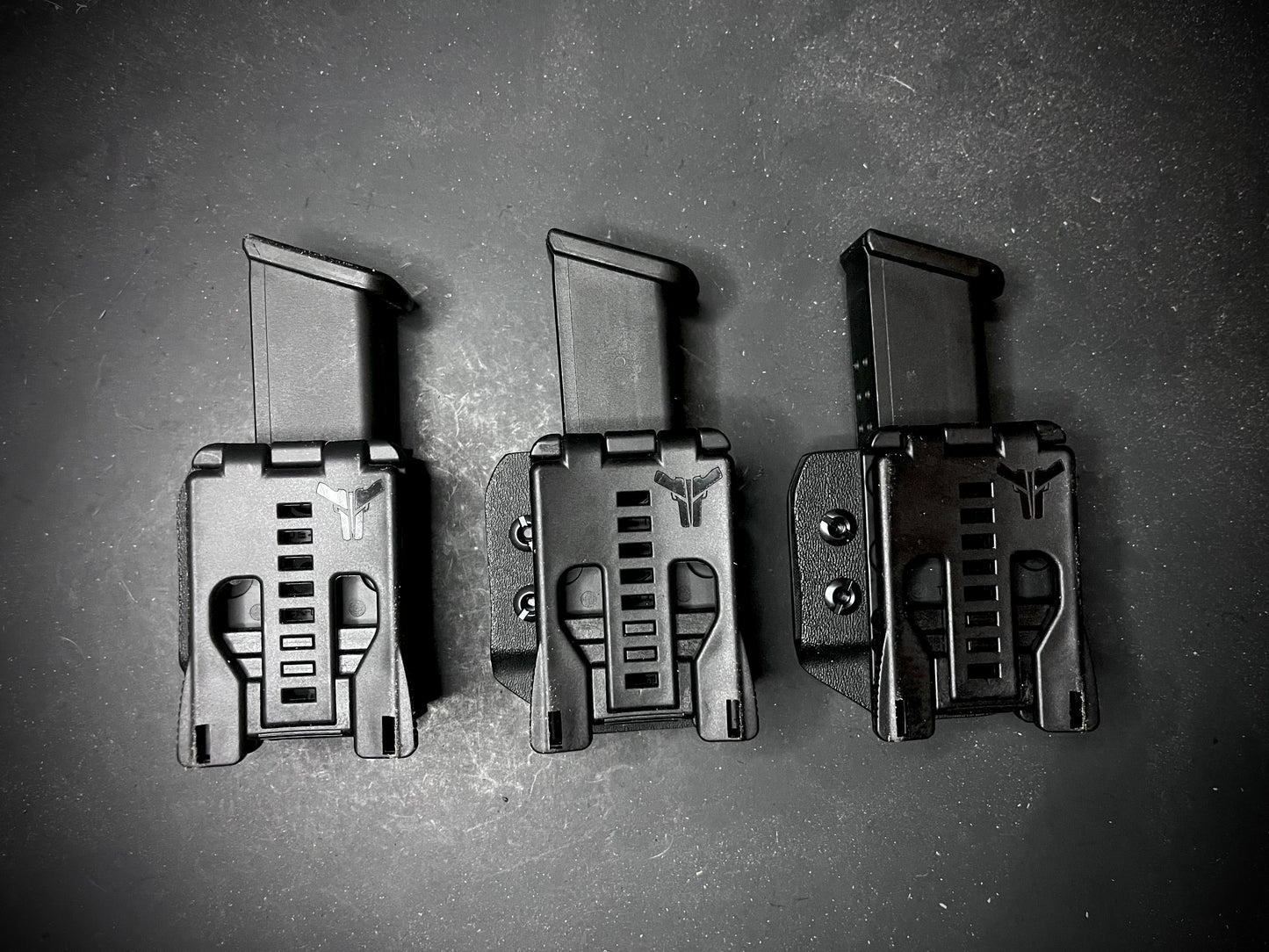 OWB Mag Carrier Bundle