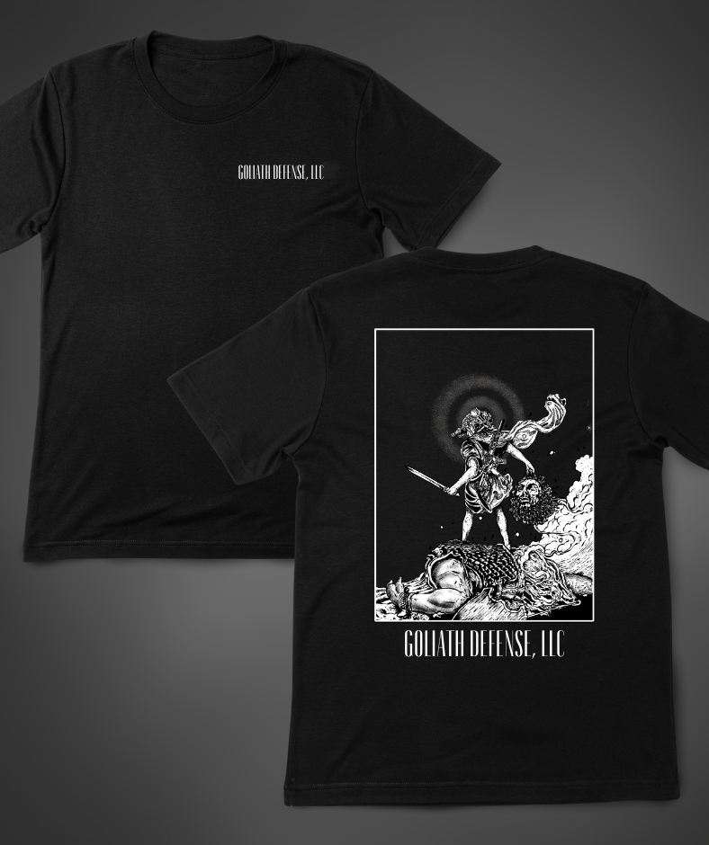 Giant Slayer - T-Shirt