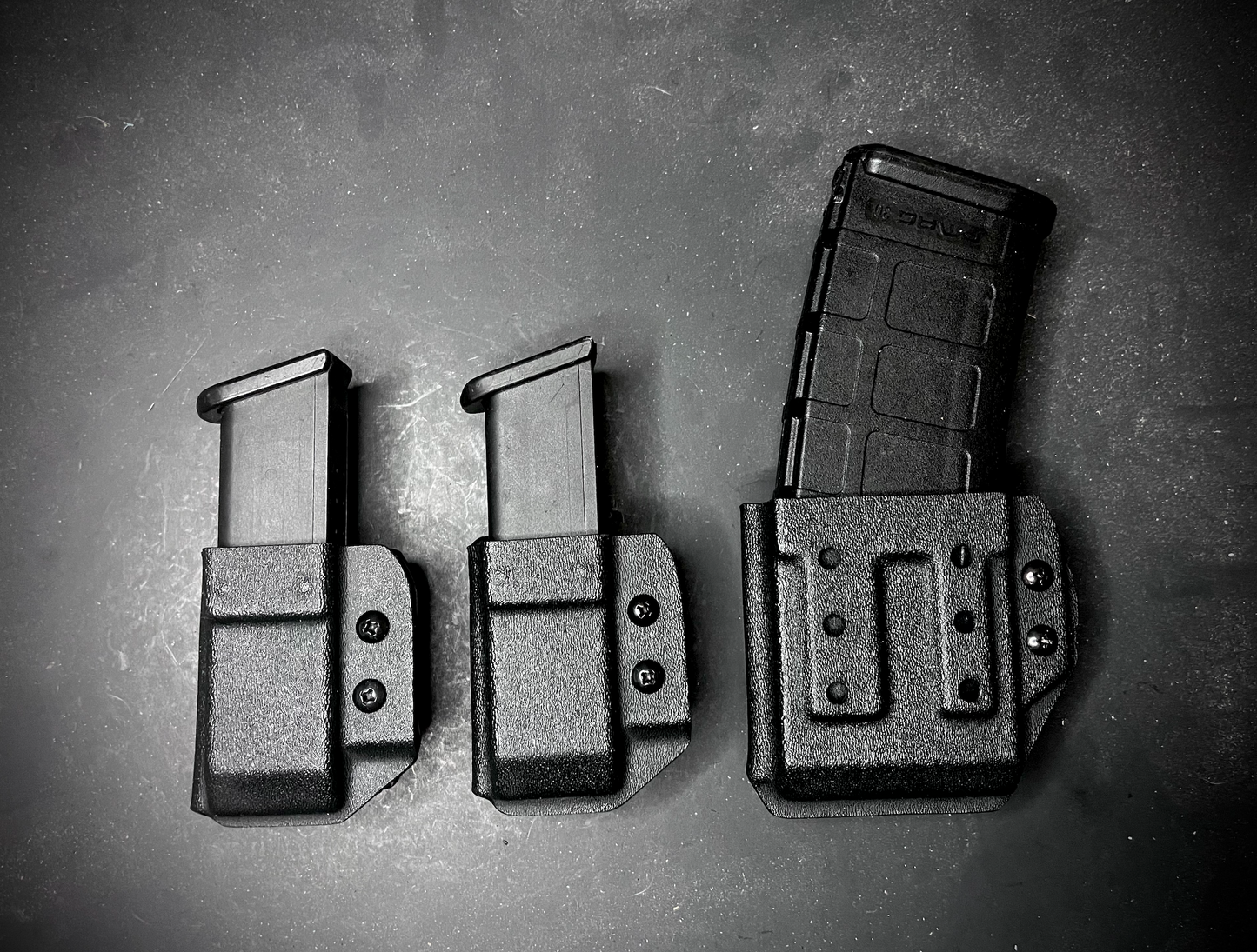 OWB Mag Carrier Bundle