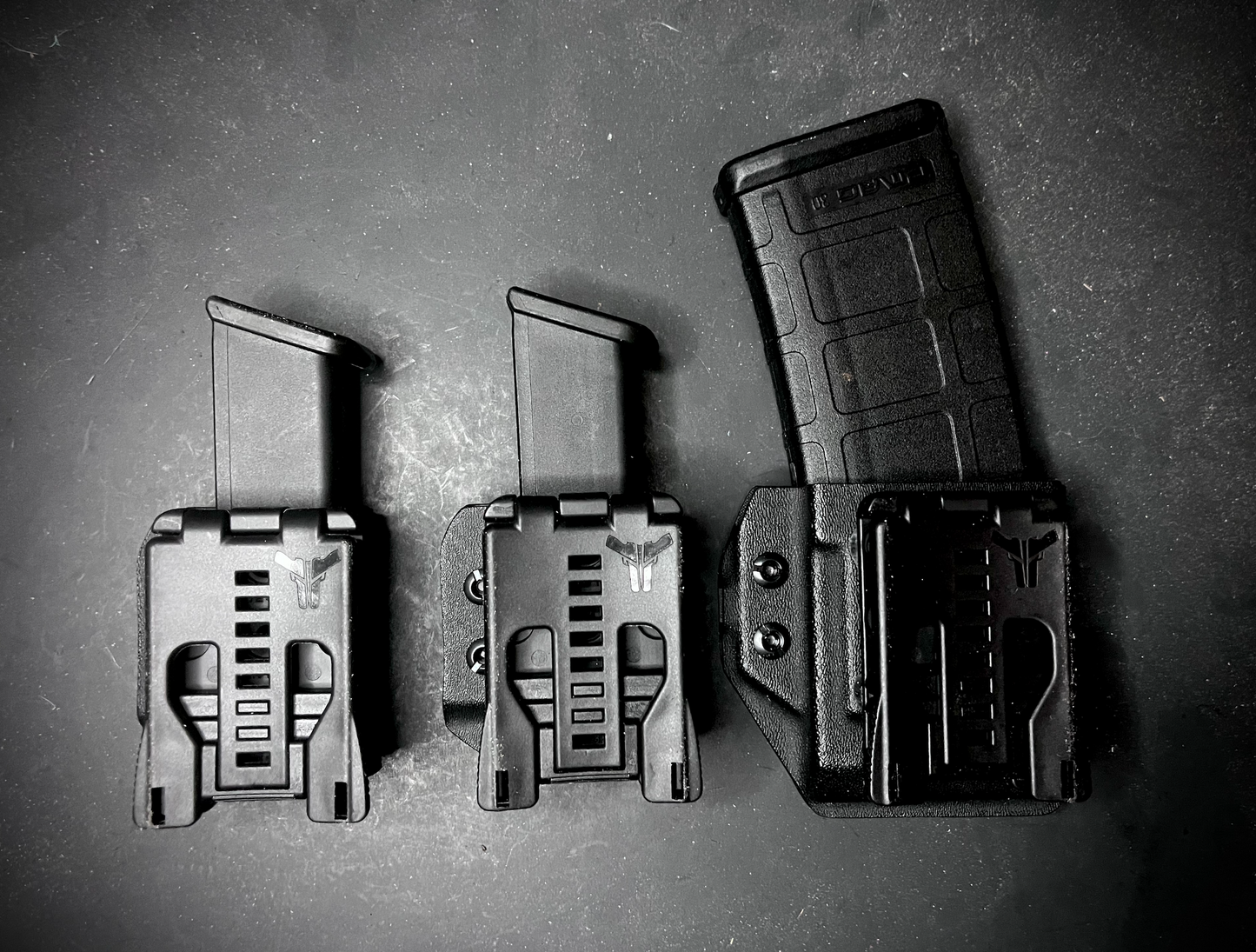 OWB Mag Carrier Bundle