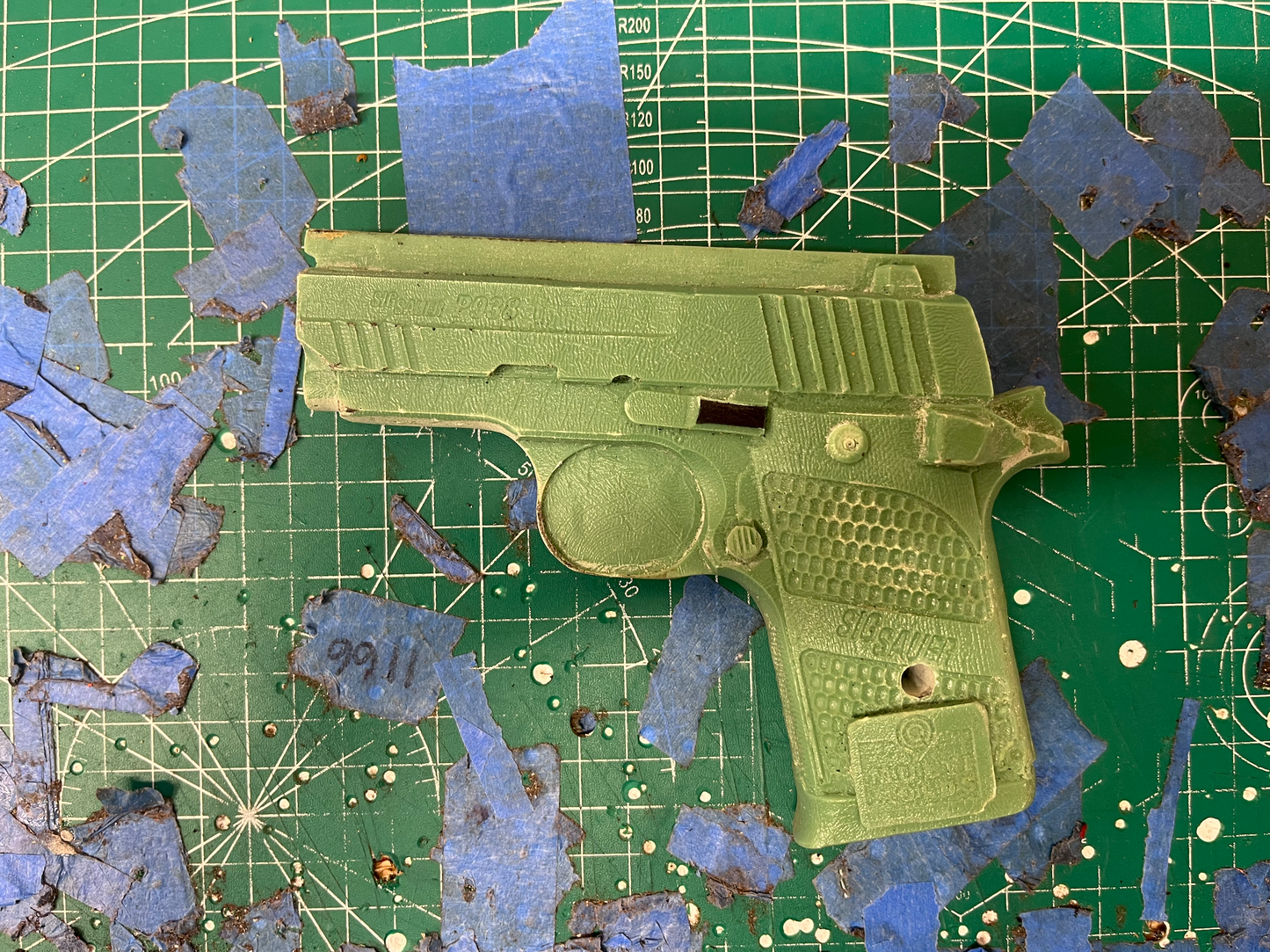 Multimolds - Sig P938
