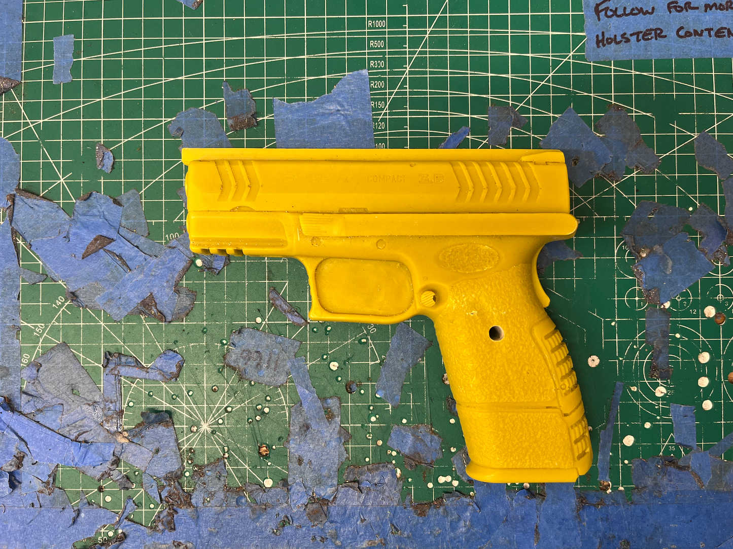 Cook's - Springfield Armory XD-45 Compact 3.8