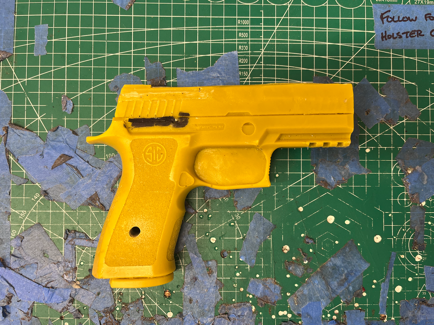 Cook's - Sig P320 X-Carry