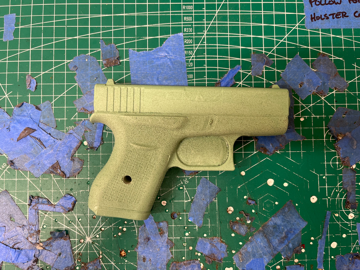 Holstermolds - Glock 43