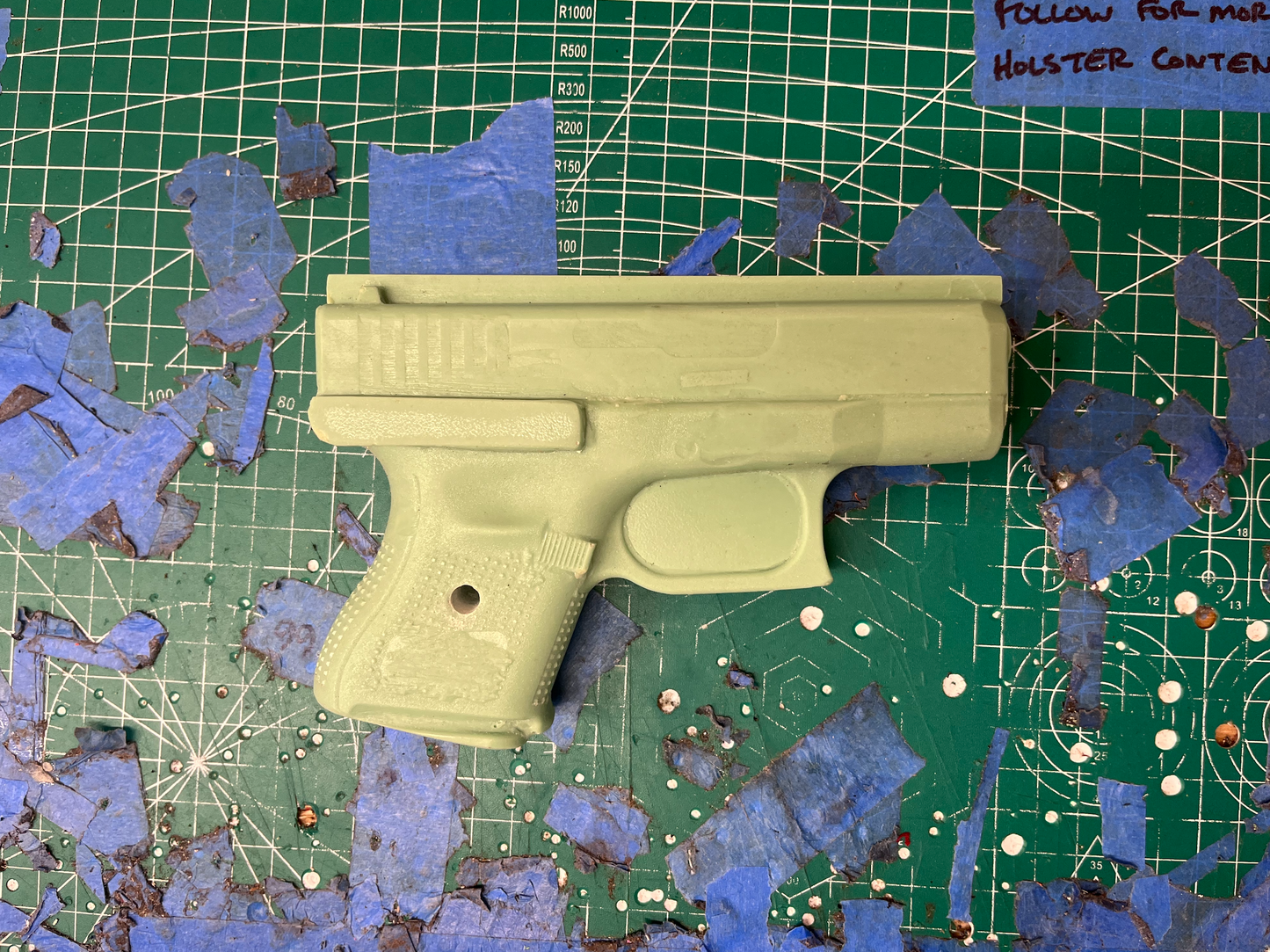 Multimolds - Glock 26