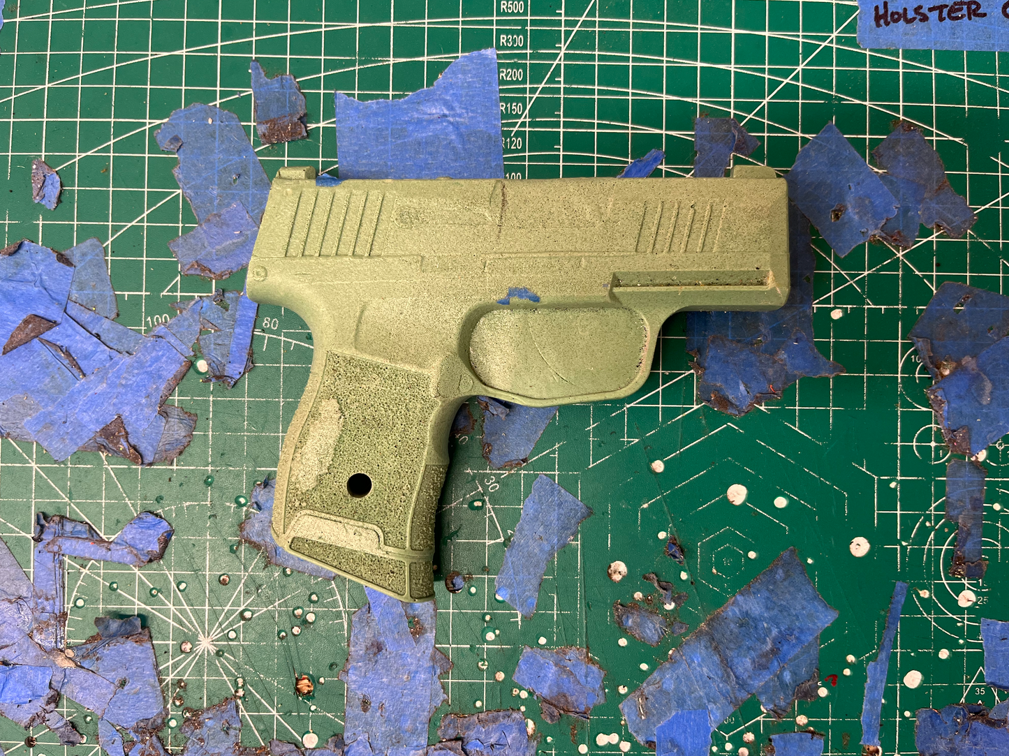 Holstermolds - Sig P365