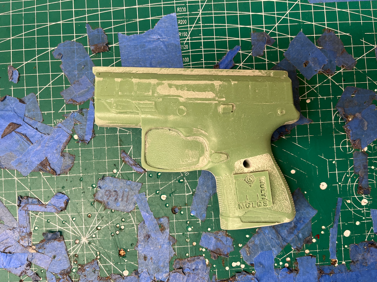 Multimolds - Beretta APX Carry