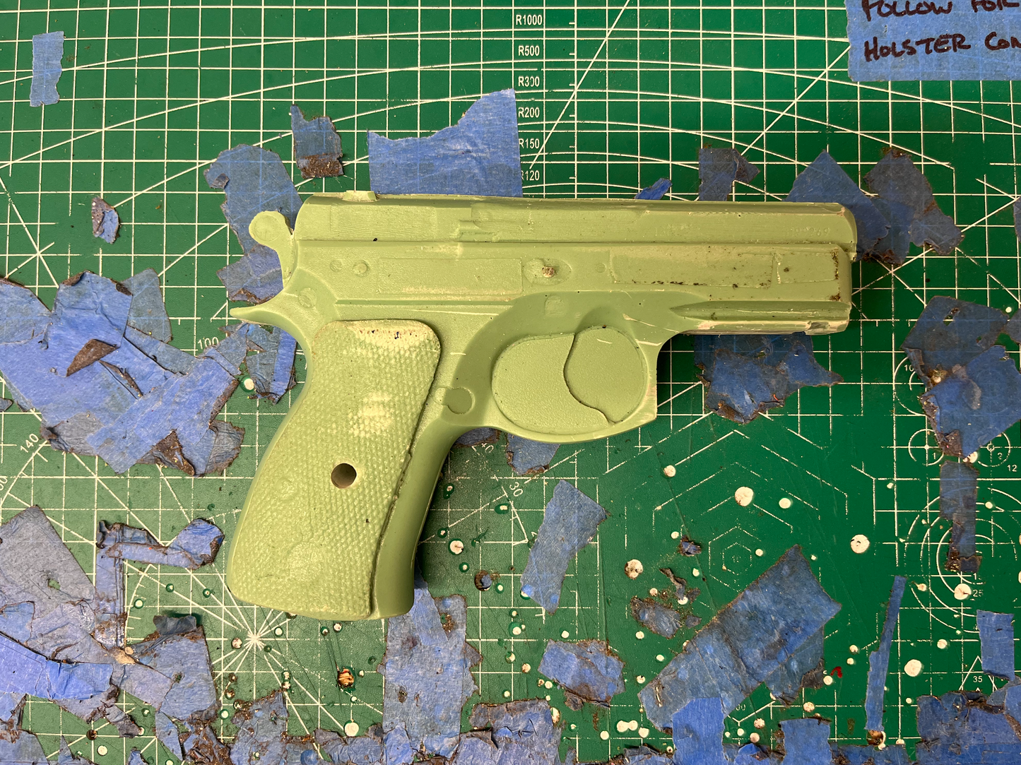 Multimolds - CZ75 P01