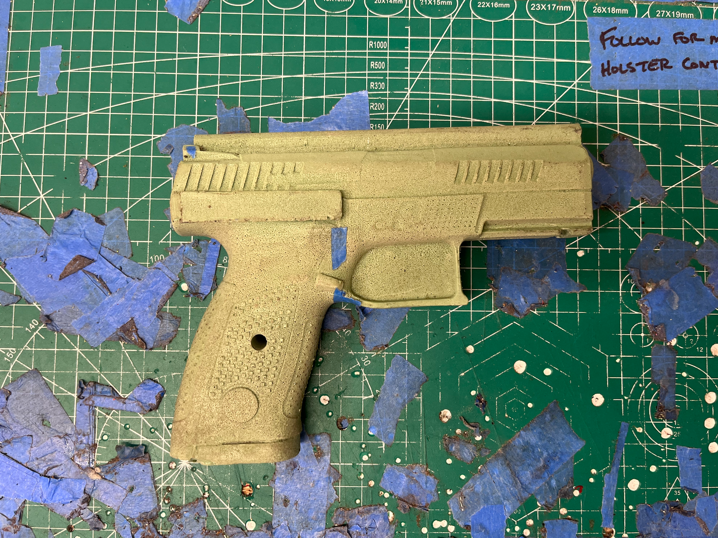 Holstermolds - CZ P10C