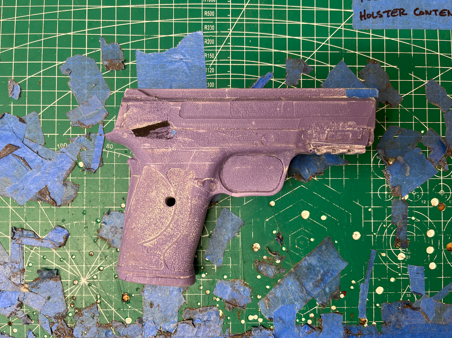 On Target - S&W Shield EZ 9
