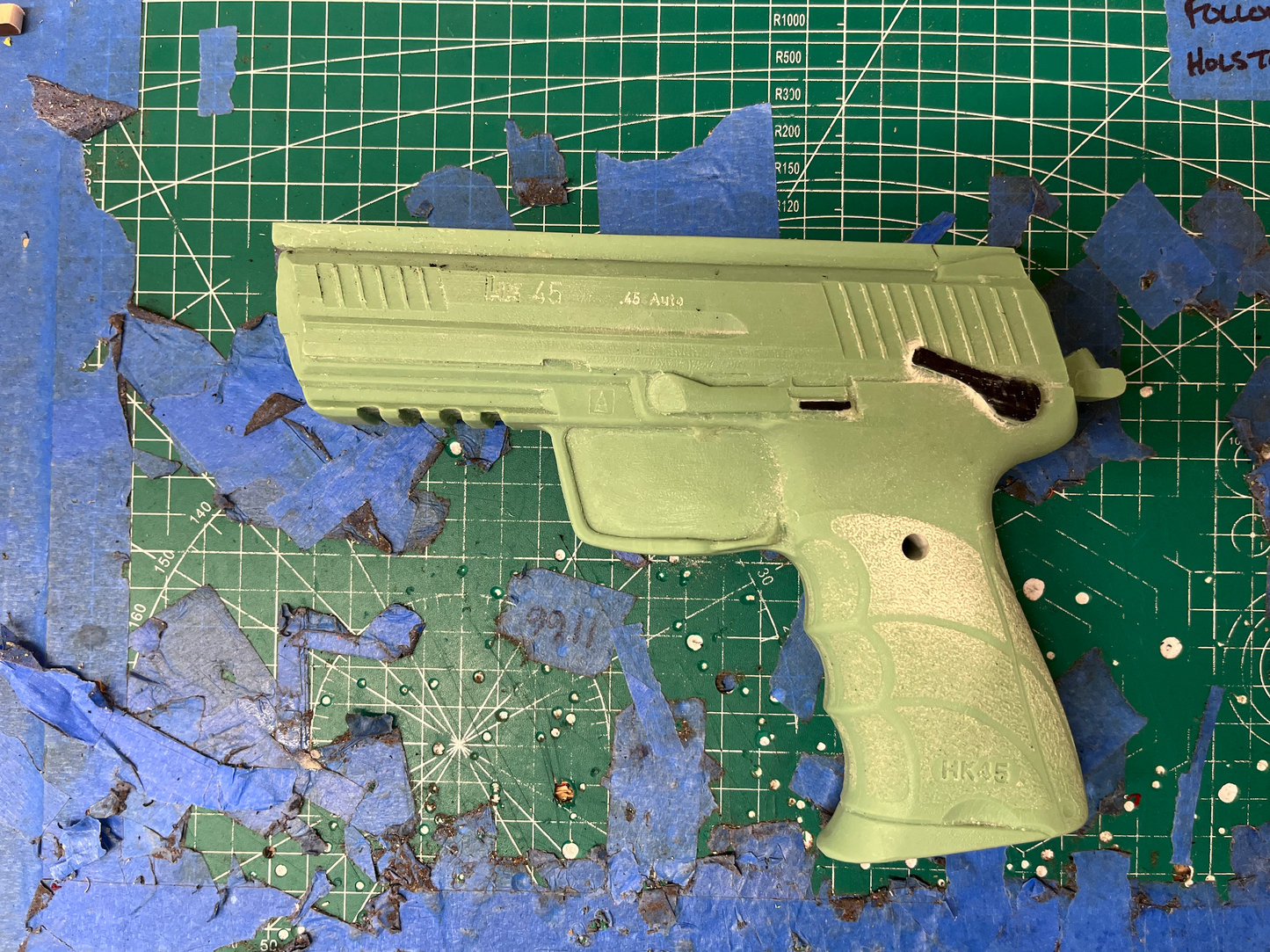 Multimolds - HK 45 Full Size