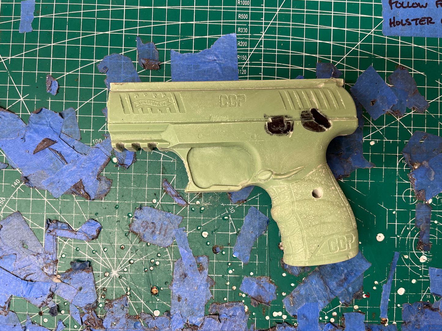 Multimolds - Walther CCP
