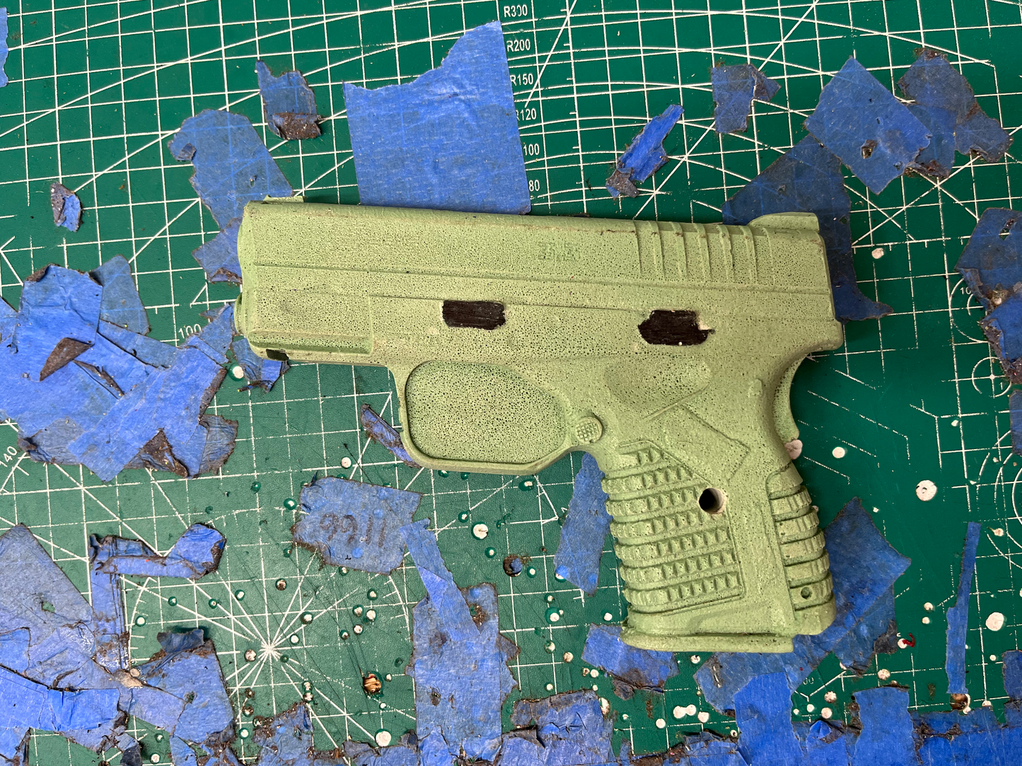 Holstermolds - SA XDS 3.3