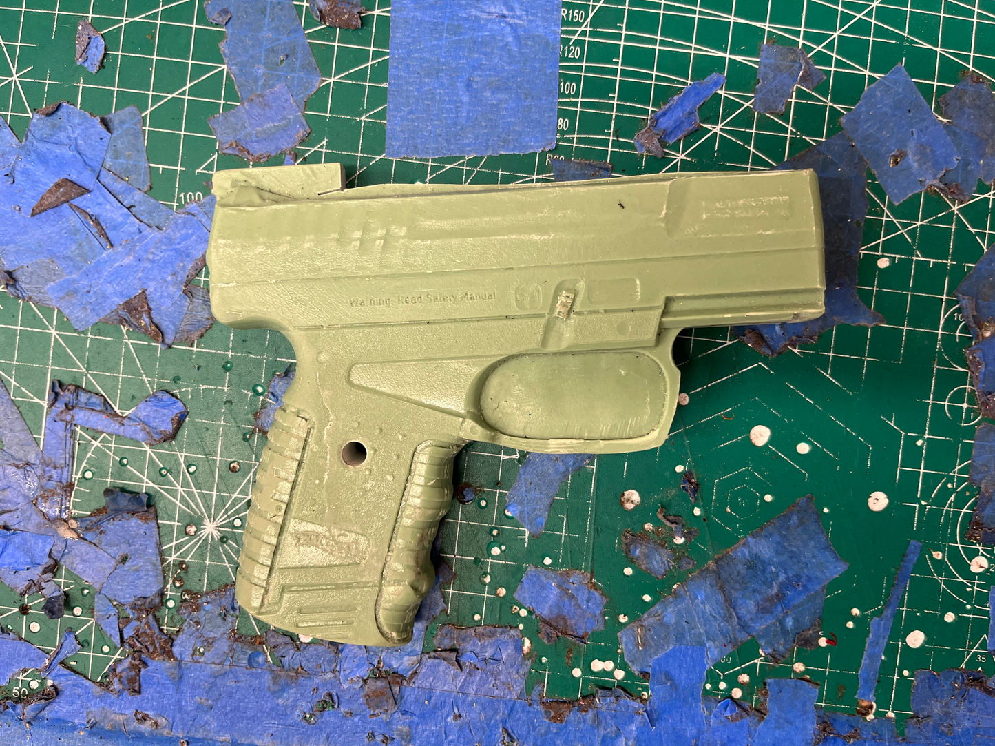 Multimolds - Walther PPS G2