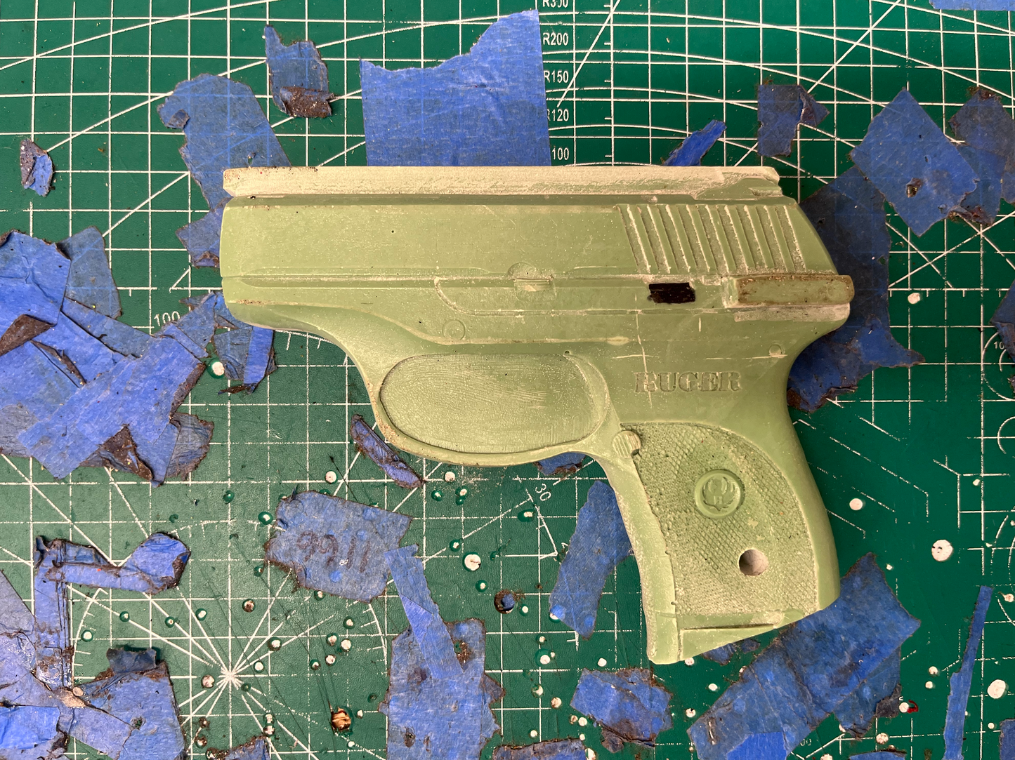 Multimolds - Ruger LC9 .380