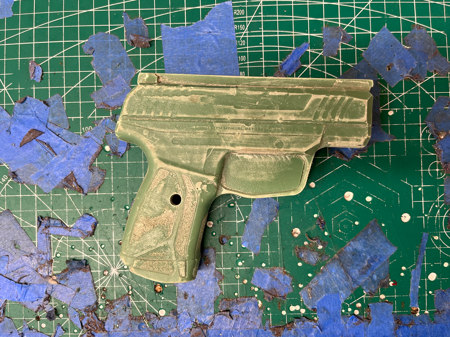 Multimolds - Ruger Max 9