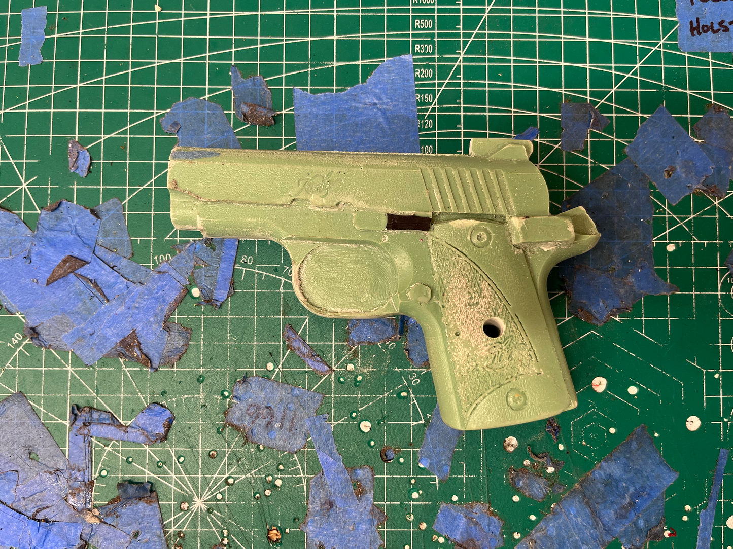 Multimolds - Kimber Micro 9