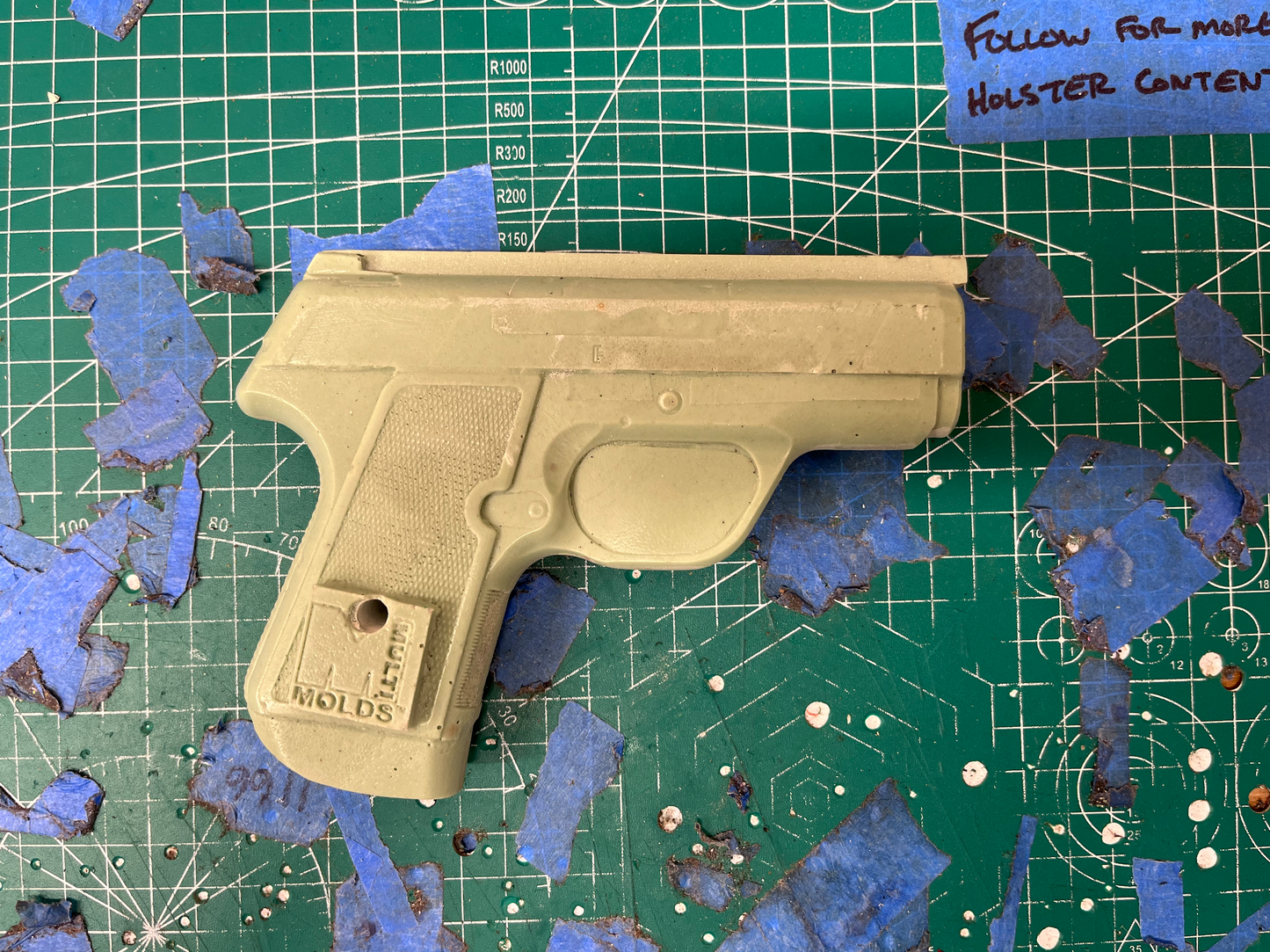 Multimolds - Kimber EVO