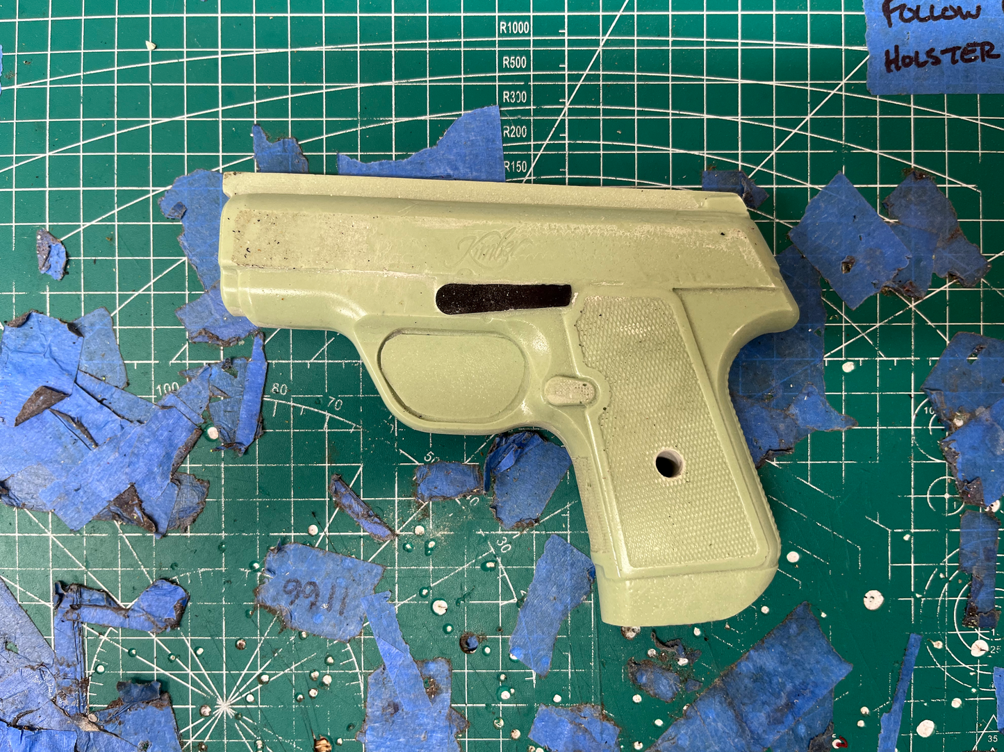 Multimolds - Kimber EVO