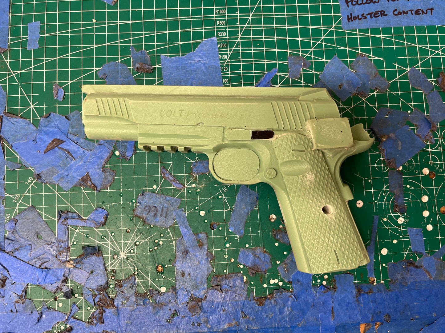 Multimolds - Colt 1911 M45A1