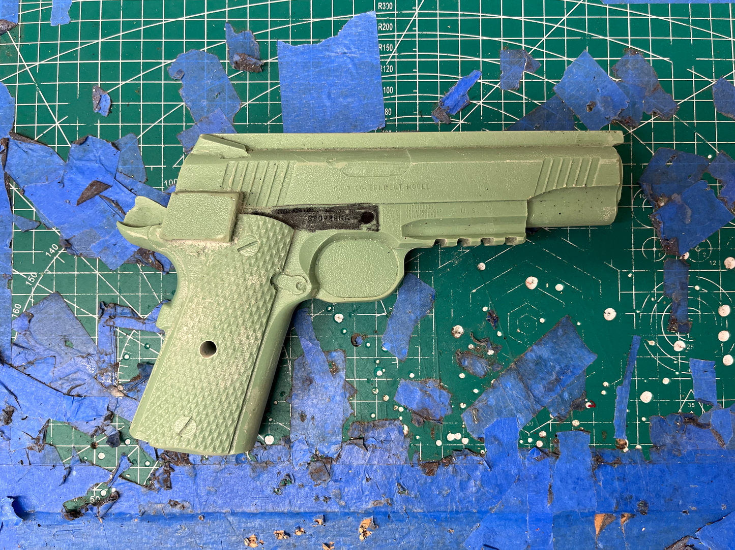 Multimolds - Colt 1911 M45A1
