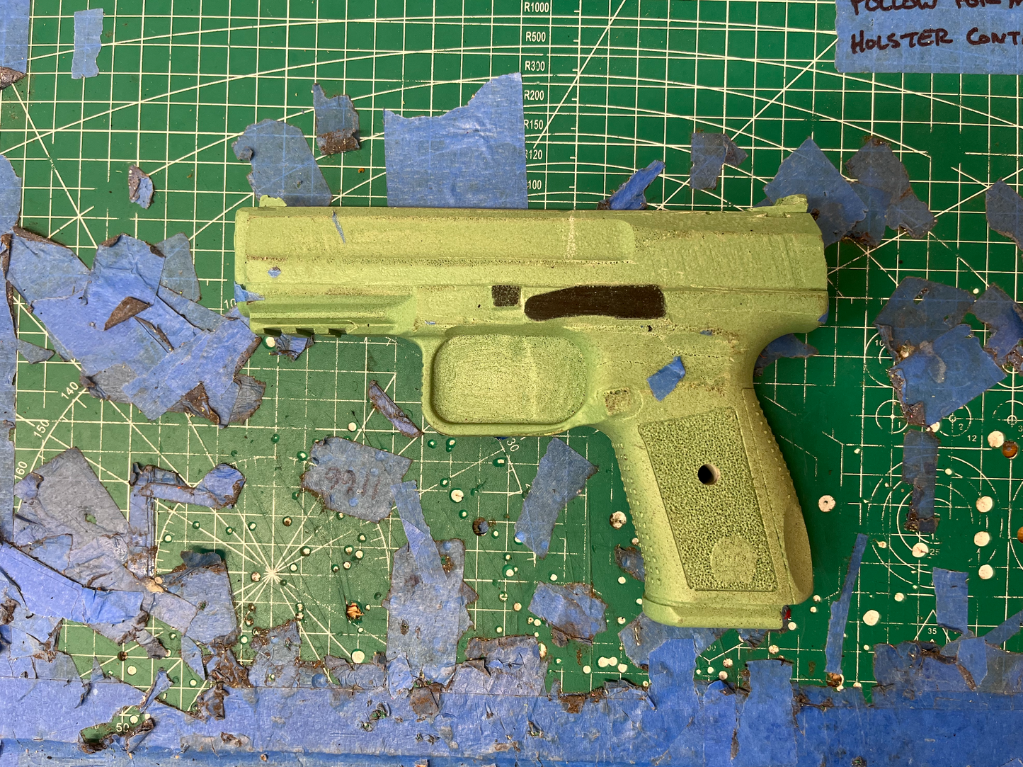 Holstermolds - Canik TP9 SF Elite