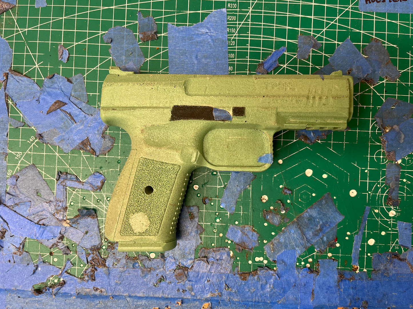 Holstermolds - Canik TP9 SF Elite