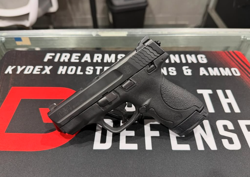 Smith and Wesson M&P Shield