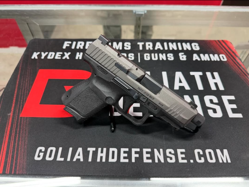 Canik TP9 Elite SC