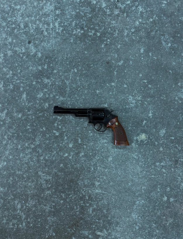 Smith & Wesson 19-3