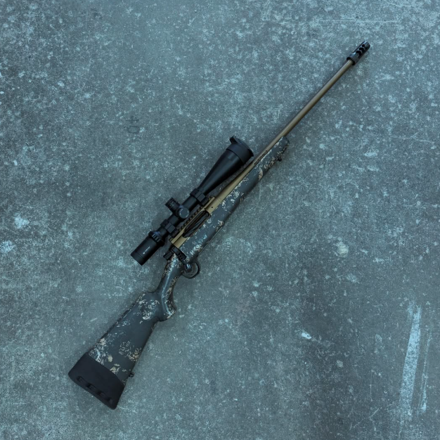 Christensen Arms Model 14
