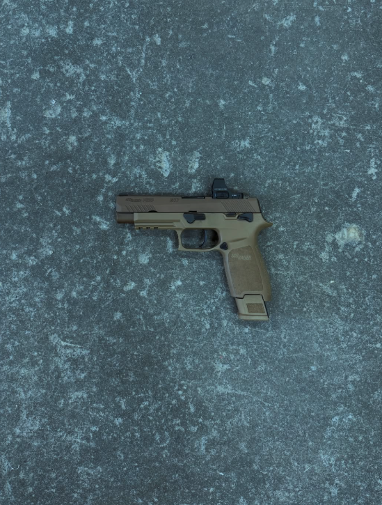 Sig Sauer P320 M17