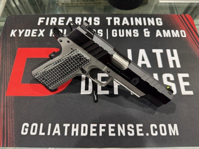 Springfield Armory Emissary