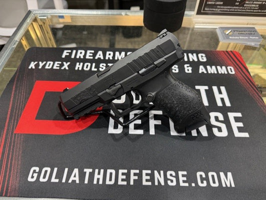 Walther PPX