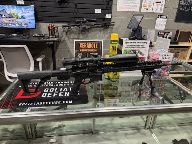 Daniel Defense DDM4 VII