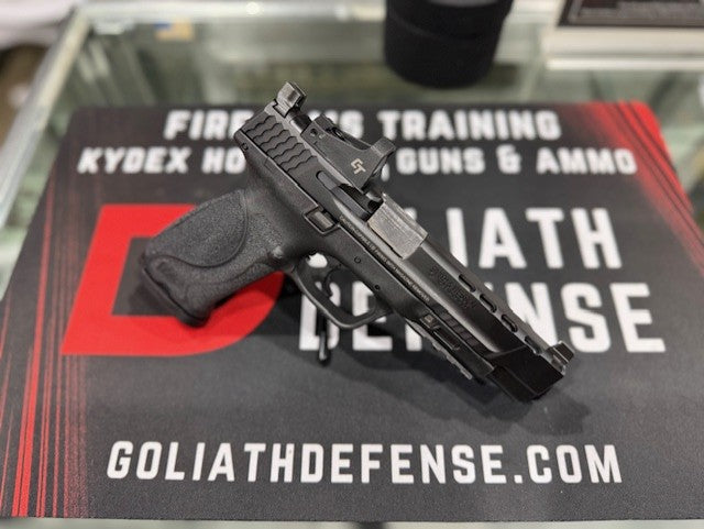 Smith and Wesson M&P 2.0 Performance Center