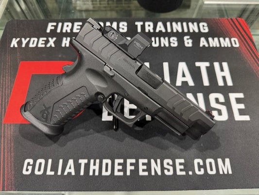 Springfield Armory XDM Elite