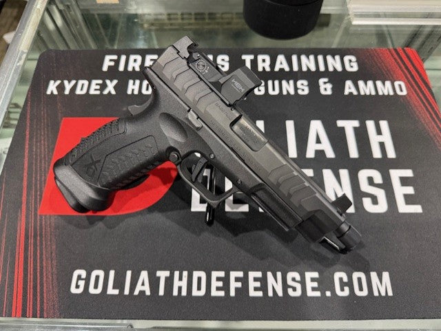 Springfield Armory XDM Elite OSP