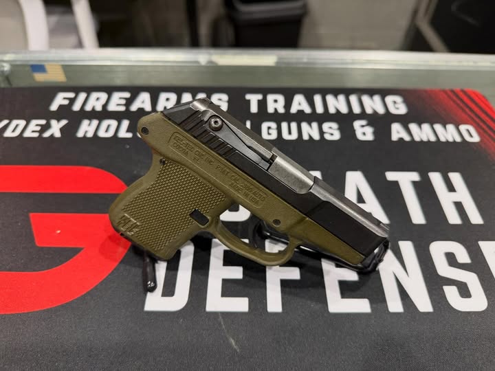 Keltec P3AT