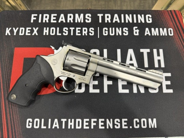 Taurus .357 Magnum