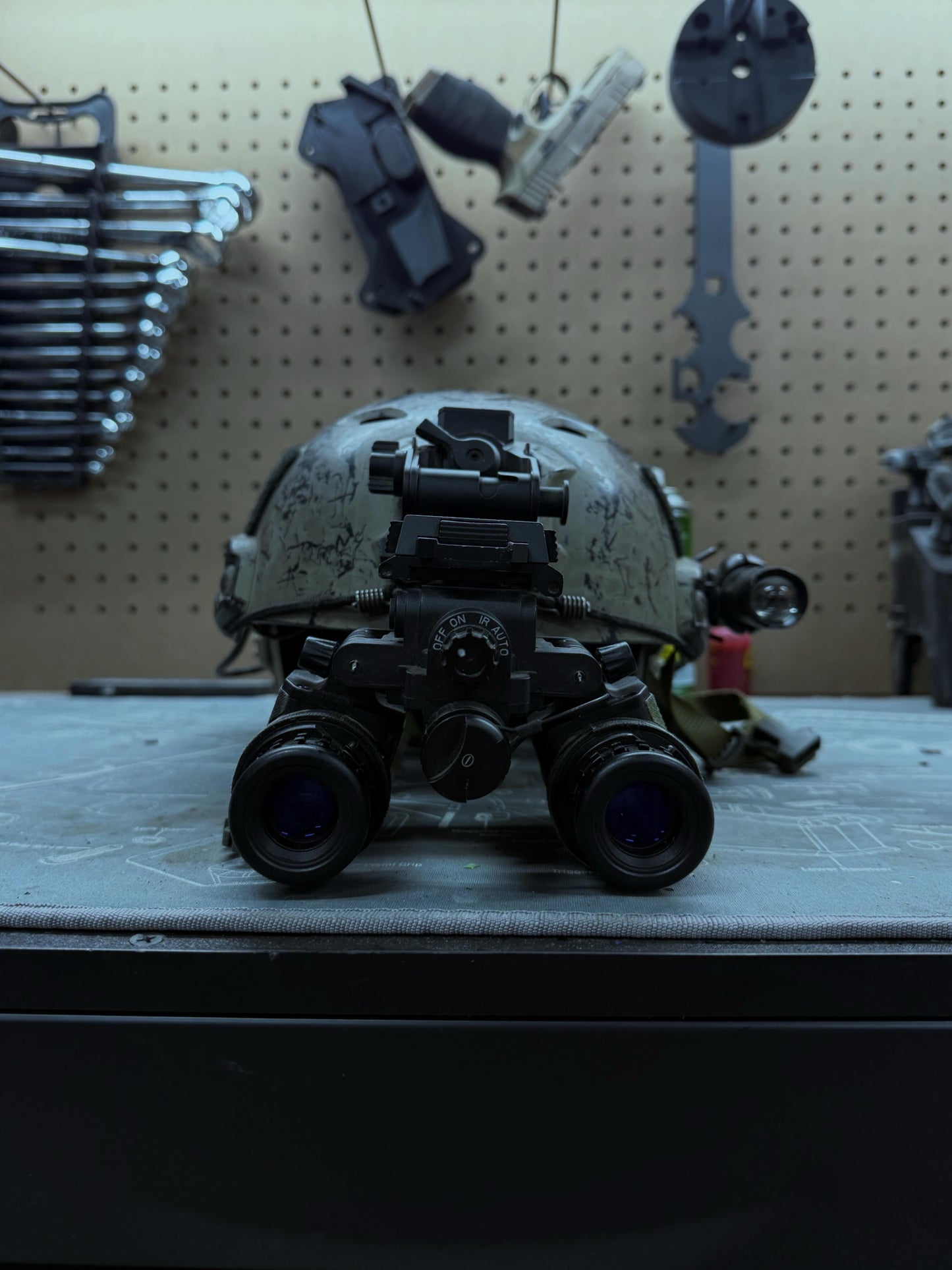 L3 Harris Gen III NVGS