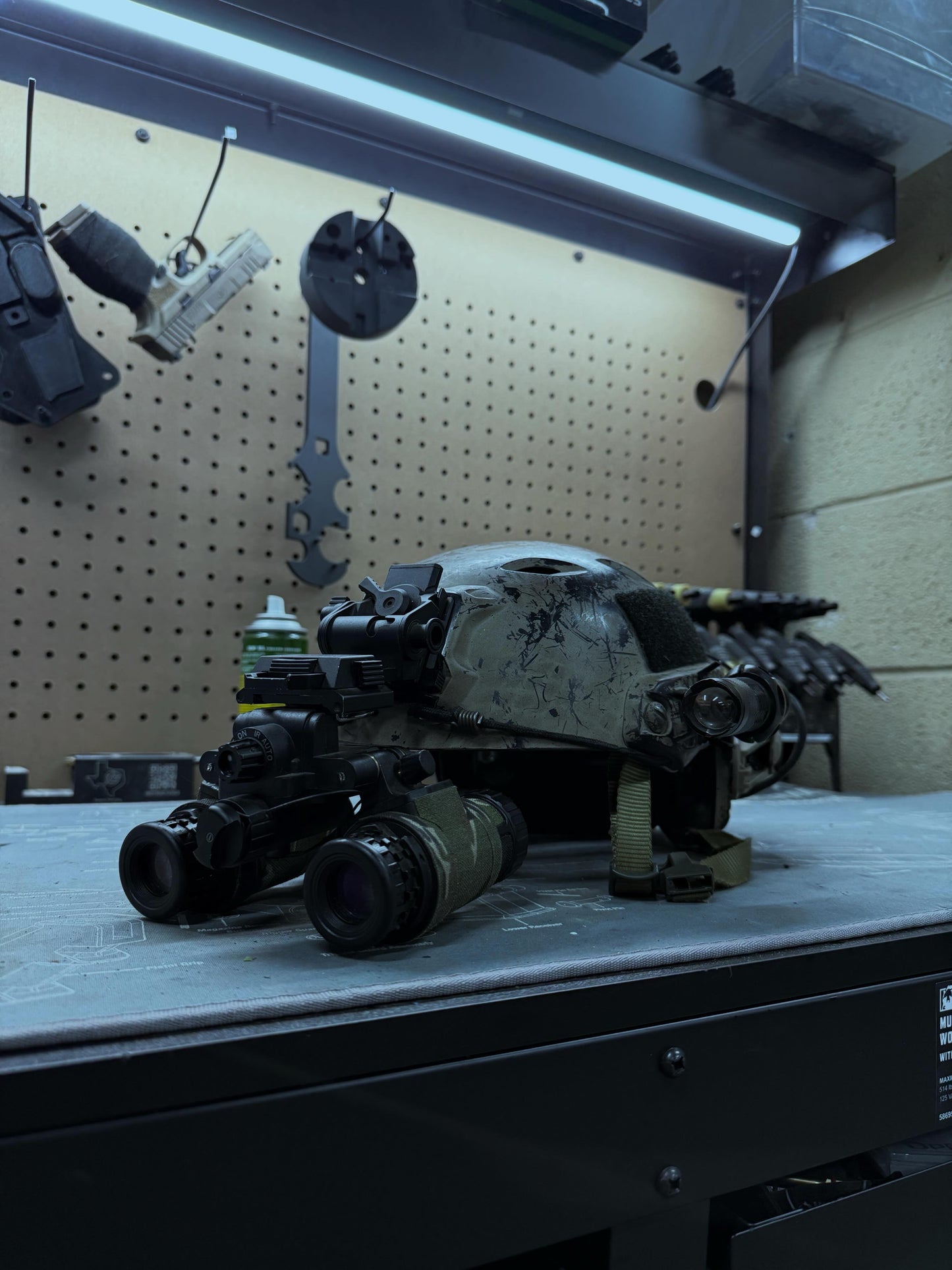 L3 Harris Gen III NVGS