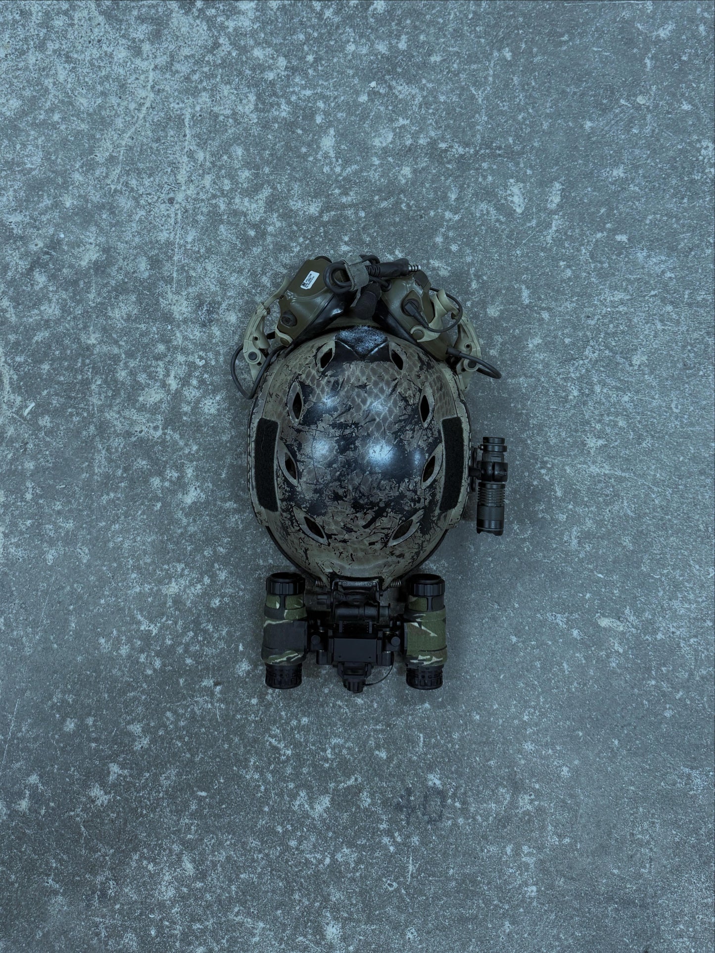 L3 Harris Gen III NVGS