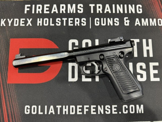 Ruger Competition Target Model