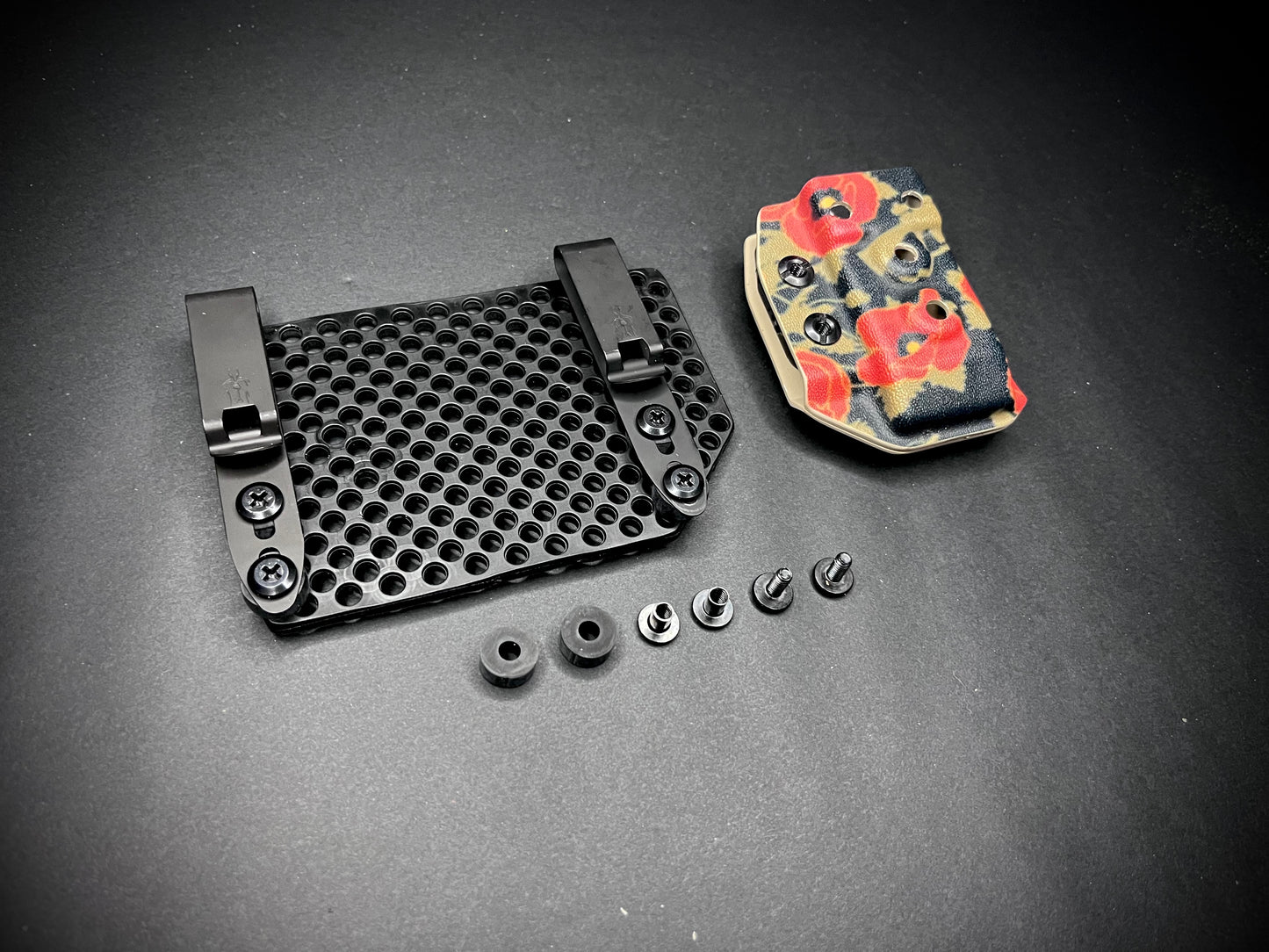 The Nomad conversion kit