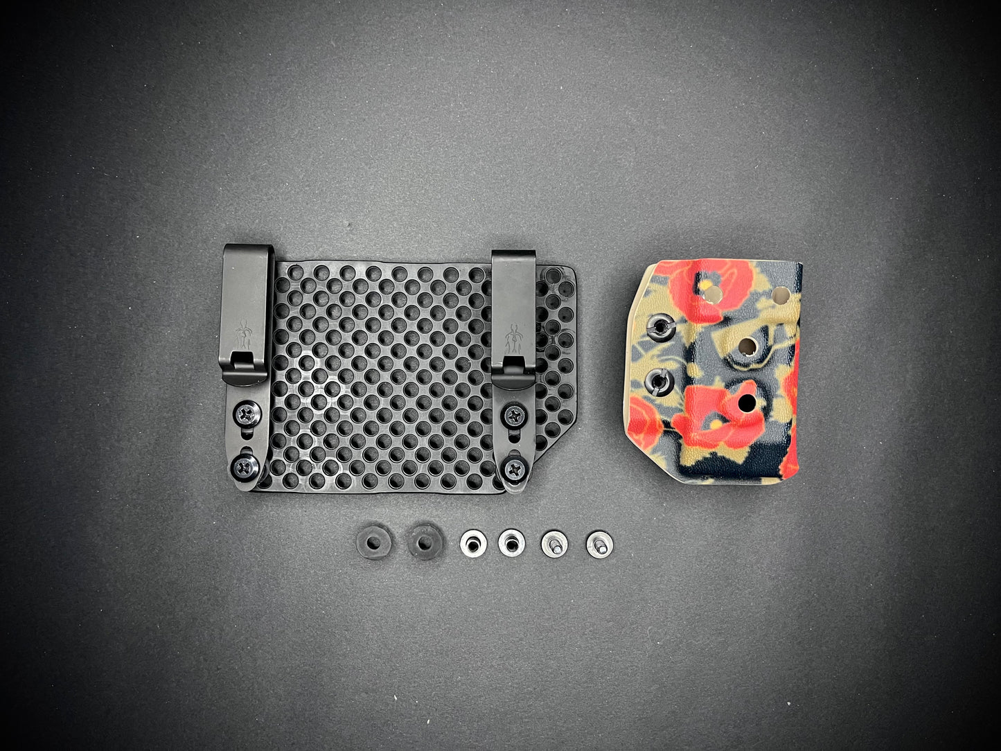 The Nomad conversion kit