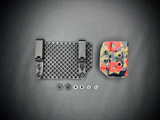 The Nomad conversion kit