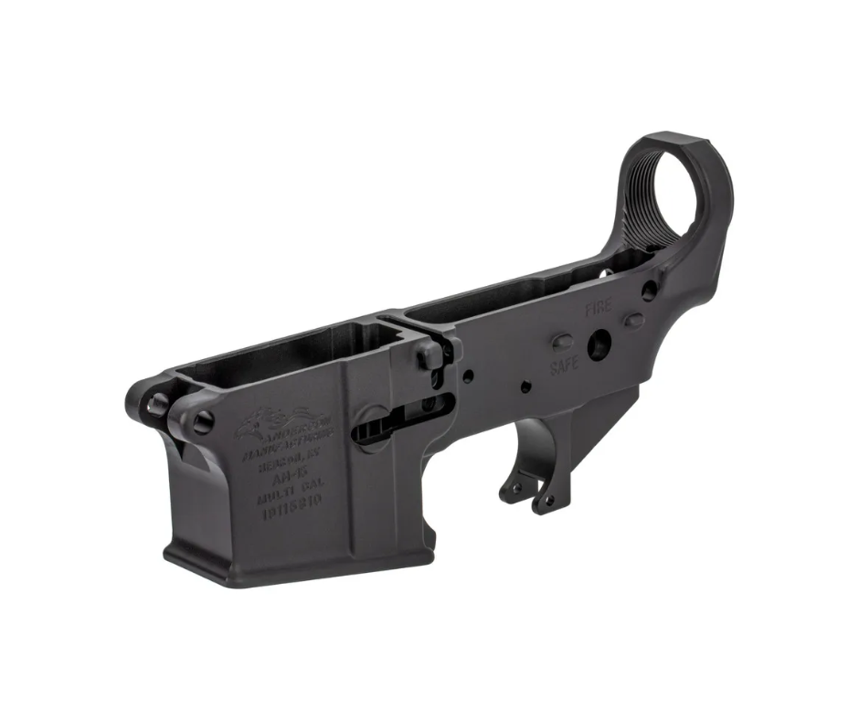 Anderson Manufacturing Stripped Lower