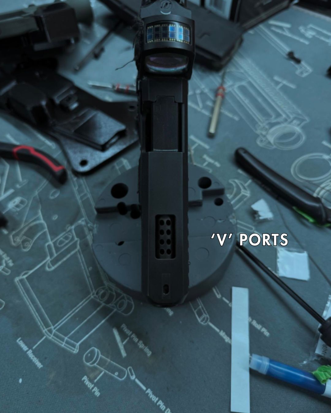 PORTING SERVICE