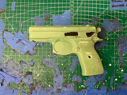 Multimolds - CZ75 P01
